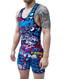 Wrestling Singlets