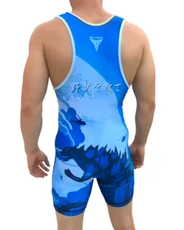 Wrestling Singlets