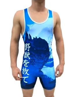 Wrestling Singlets