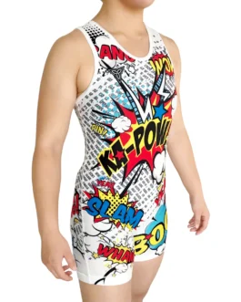 Wrestling Singlets