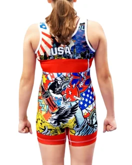 Wrestling Singlets