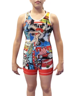 Wrestling Singlets