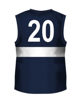 Sublimated AFL Jersey