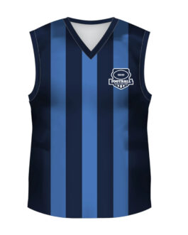 Pin Striped AFL Jersey