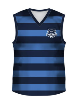 Striped AFL Jersey