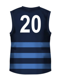 Striped AFL Jersey