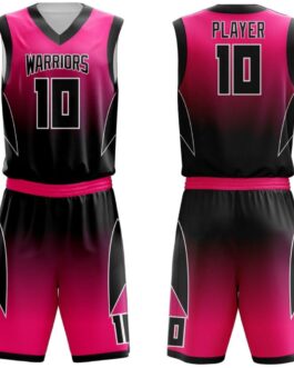 Full Sublimated Basketball Uniform