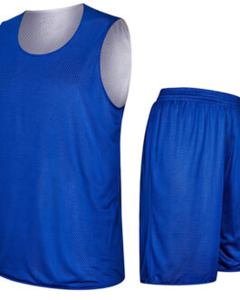 Blue Basketball Uniform