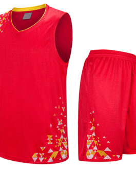 Fine Quality Comfortable Basketball Uniform