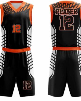 Design Your Own Basketball Uniform