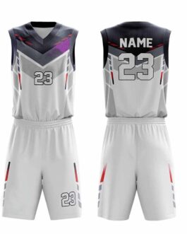 Design Your Own Basketball Uniform