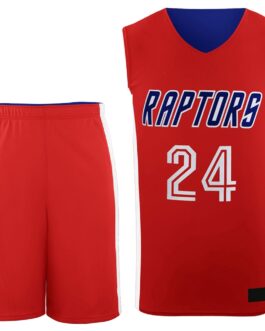 Unique Design Basketball Uniform Set