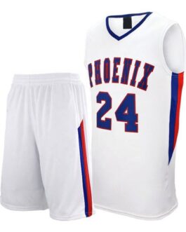 Custom Sublimation Printed Basketball Uniform