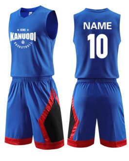 Custom Made Men Basketball Uniform