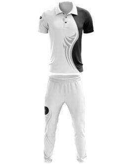 Custom Made Sublimated Cricket Team Uniforms