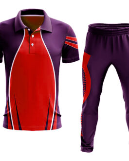 New Design Cricket Jersey & Trouser Set