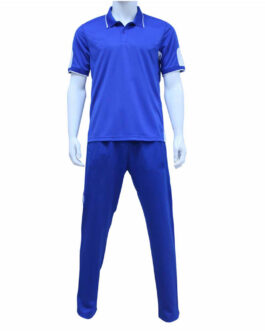 Bet Price Turn Down Collar Cricket Uniform Set