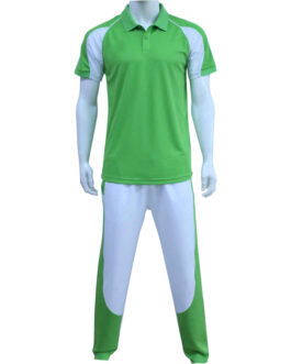 Bet Price Turn Down Collar Cricket Uniform Set