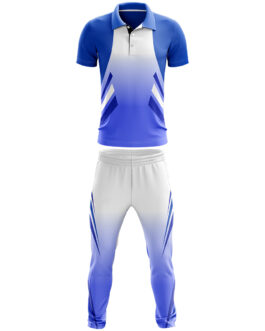 Comfortable Hot Selling Cricket Uniform Set