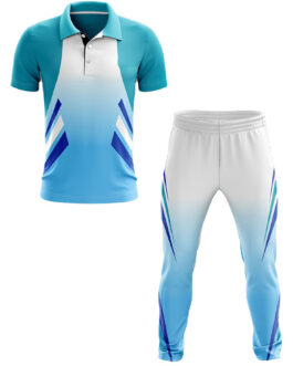 Custom Sublimated Cricket Uniform Set