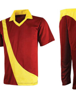 Custom design Men Cricket Uniform