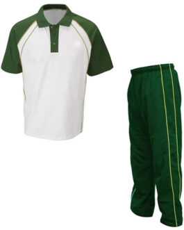 Custom Sublimated High Quality Cricket Uniforms