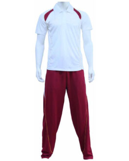 Solid Color Custom Cricket Team Uniform