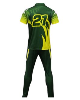 Pakistan Team Uniform