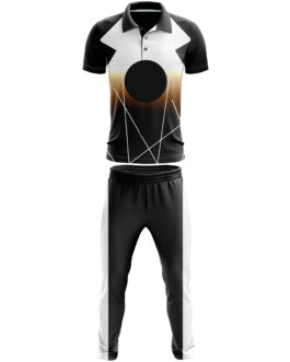 Top Quality Sublimated Cricket Uniforms