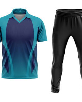 Latest Design Cricket Team Uniforms