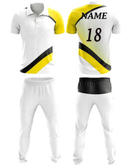 High Quality Custom Cricket Uniform