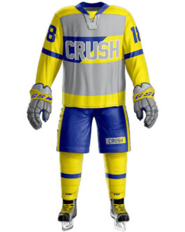 Design Your Own Ice Hockey Uniform