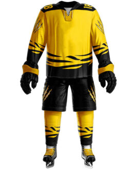 Unique Design Ice Hockey Uniform