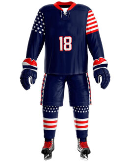 Custom Ice Hockey Uniform