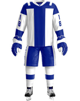 Custom High Quality Ice Hockey Uniform