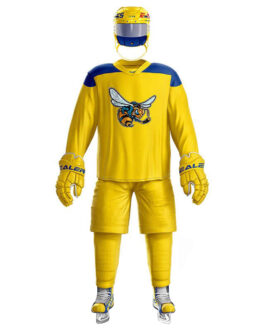 Classic Ice Hockey Uniform