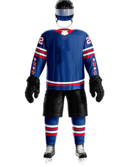 Cheap Sublimated Ice Hockey Uniforms