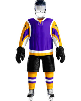 Cheap Sublimated Ice Hockey Uniforms