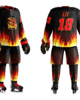 Your Own Team Ice Hockey Uniform