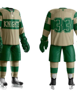 Your Own Team Ice Hockey Uniform