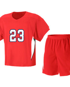 Top Quality Custom Lacrosse Uniform