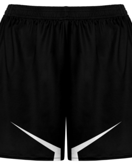 Black Sublimated Lacrosse Shorts