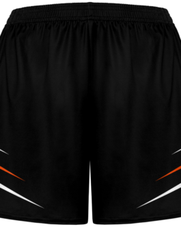 Black Sublimated Lacrosse Shorts