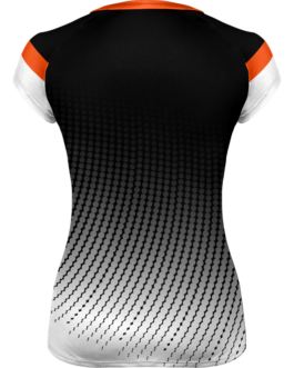 Women V-Neck Lacrosse Jersey