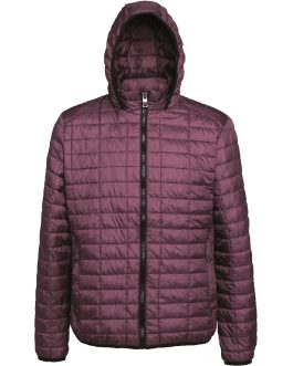 Fitted Padded Jacket