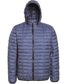 Fitted Padded Jacket