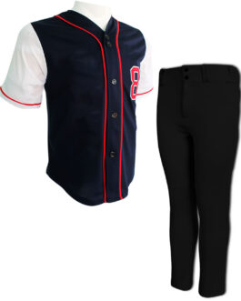 Professional Cheap Custom Made Baseball Uniform