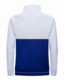 Colorblock Patchwork Design Tracksuits