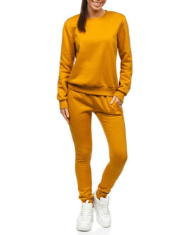 Women Pullover Tracksuits