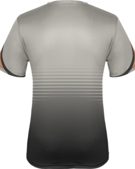 Gradient Sublimation Tennis T-Shirt